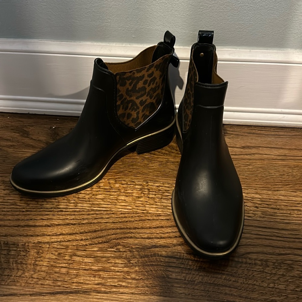 Kate Spade Domina Rain Boots